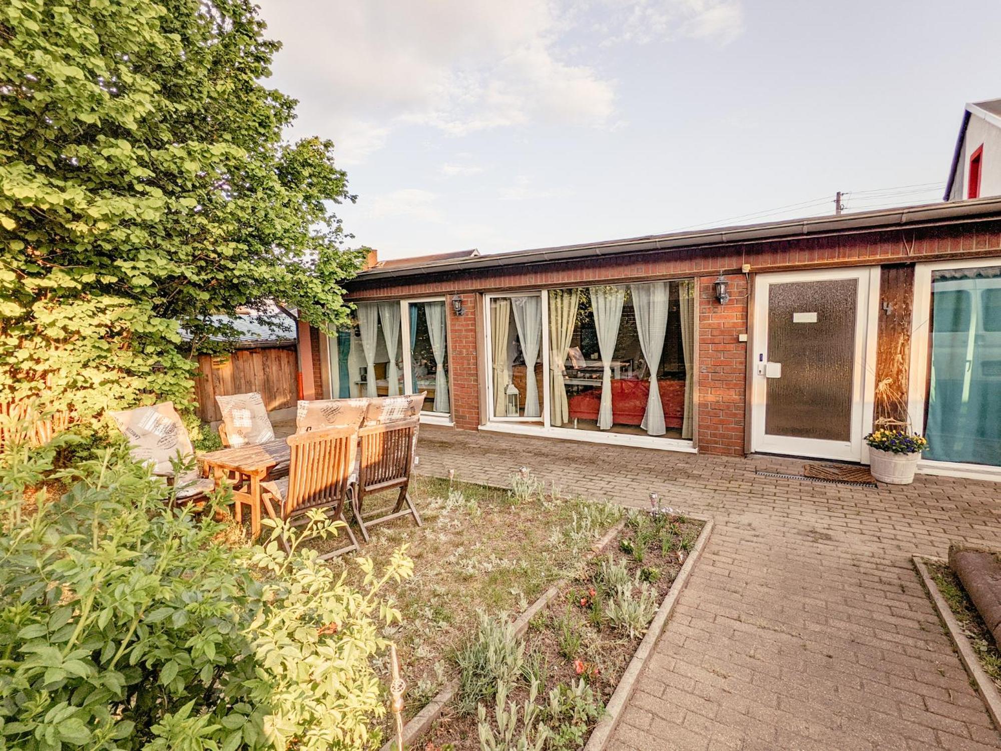 W5 - Urlaubsmagie - Wohnung Mit Grill, Terrasse & Pool Lichtenhain  Buitenkant foto